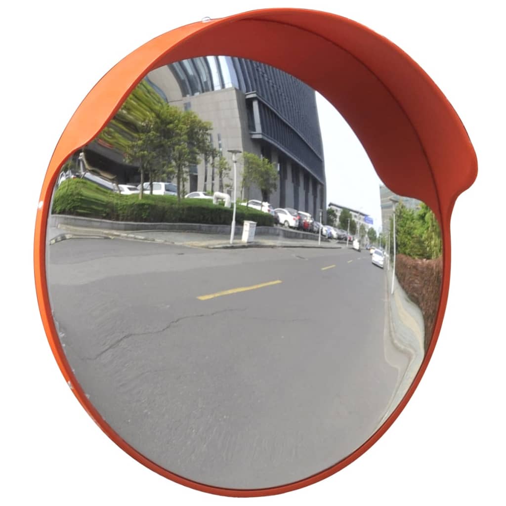 Convex Traffic Mirror PC - 30 cm Outdoor