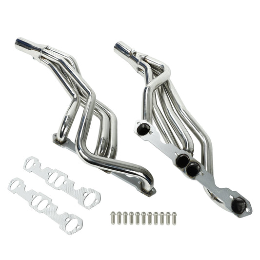 For 93-97 Chevy Camaro,Firebird 5.7 LT1 V8 Stainless Header Manifold Ban The Sale Of Amazon&Temu