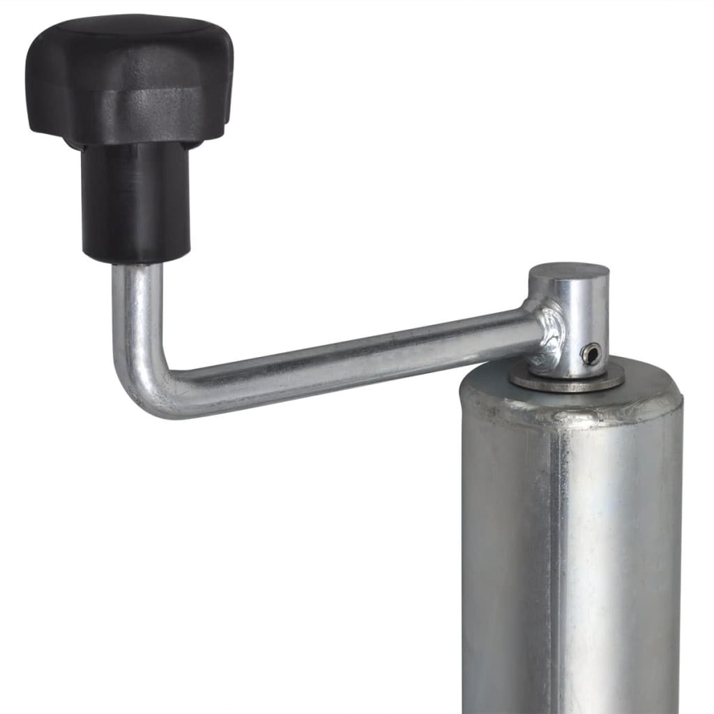 60 mm heavy-duty support wheel, foldable