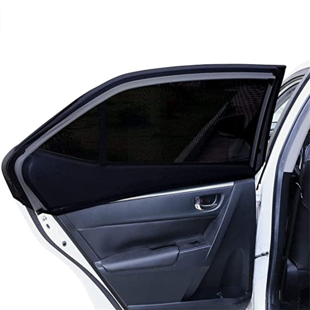Car Window Mosquito Net - image 3