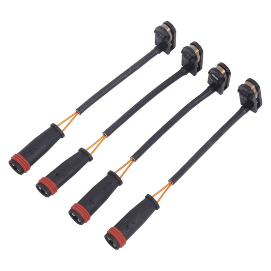 4Pcs Brake Pad Wear Sensor Front Or Rear Fits Dodge Sprinter 2500 3500 2007-2009