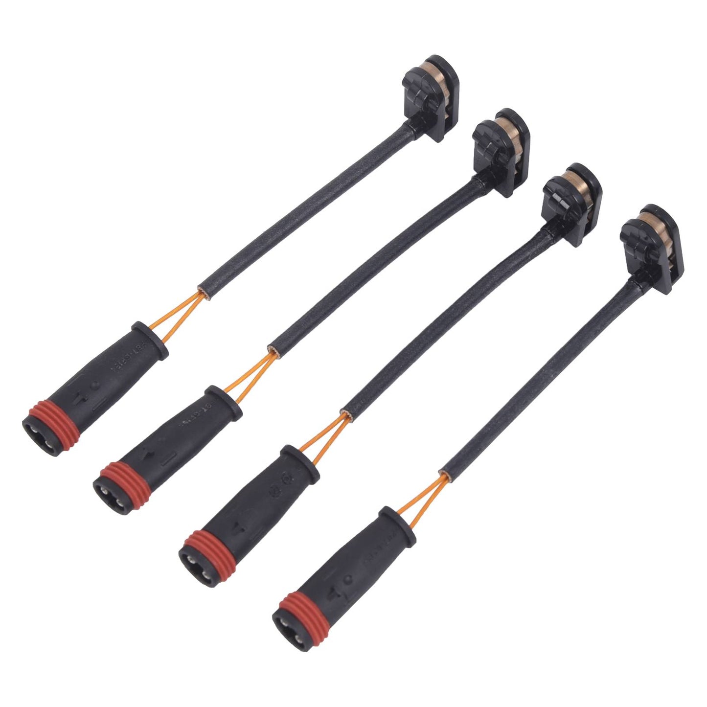 4Pcs Brake Pad Wear Sensor Front Or Rear Fits Dodge Sprinter 2500 3500 2007-2009