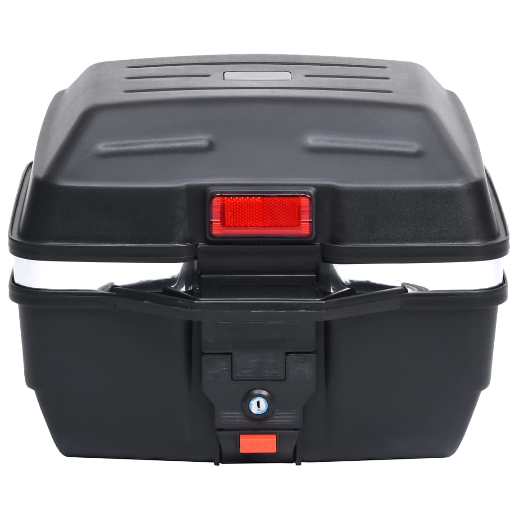 Motorcycle Top Case 24 L for one helmet