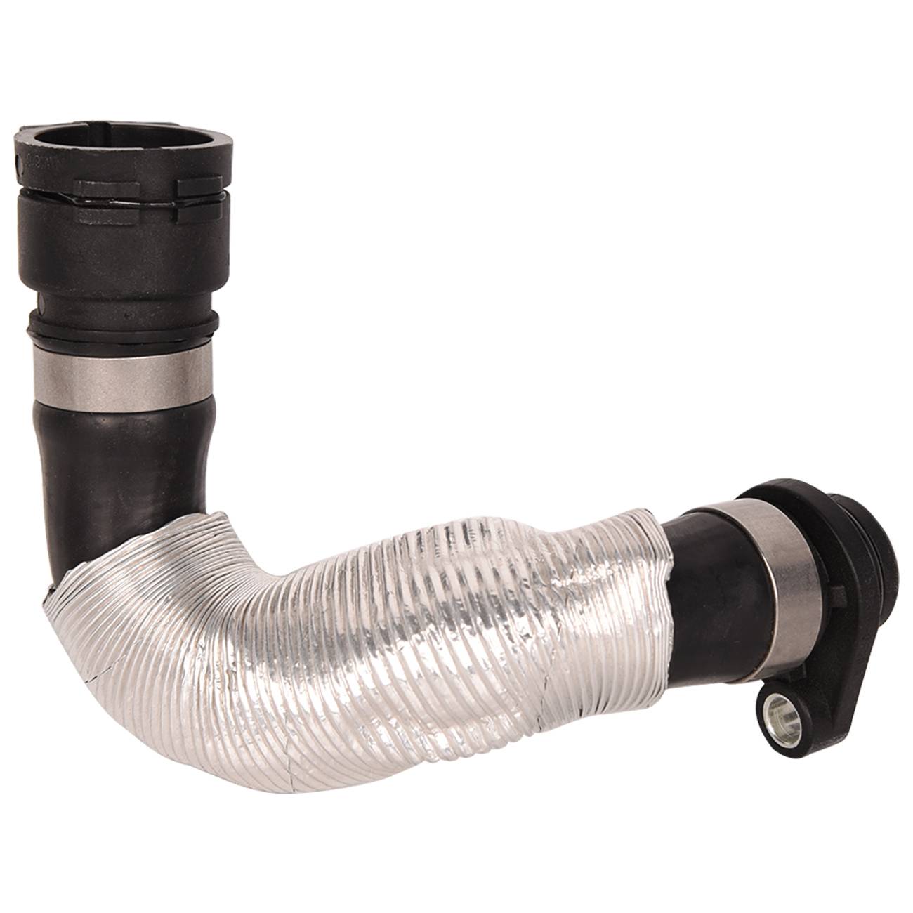 Radiator Coolant Water Pipe For BMW 120i 2005-2012 E87 E82 E88 E90 E91 E84 N46