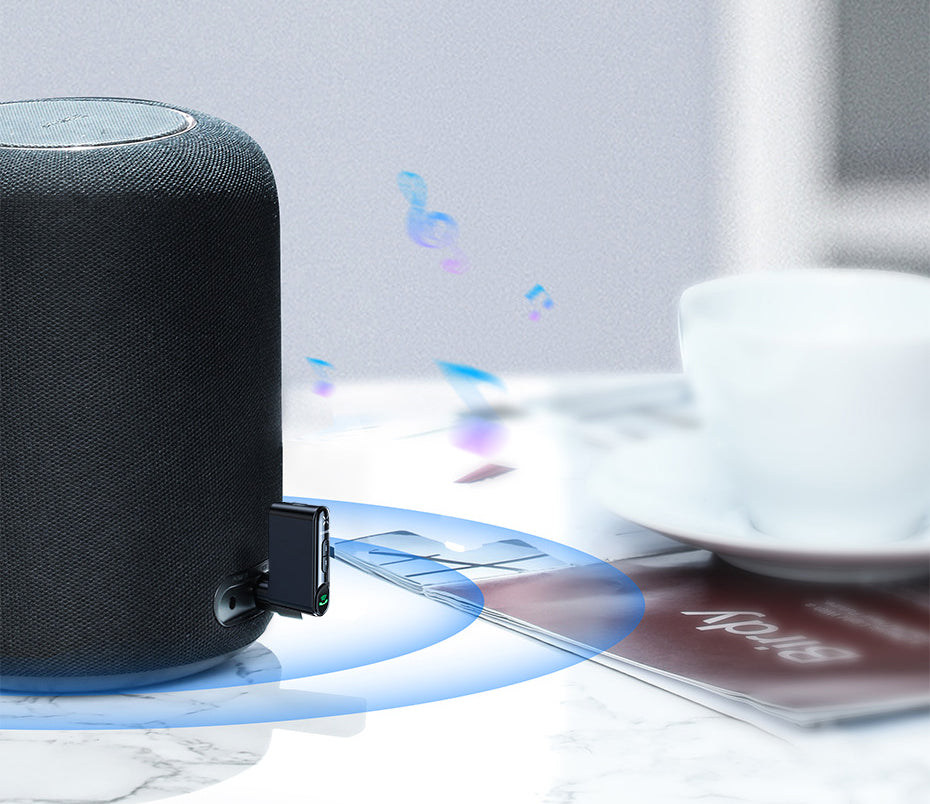 Car Bluetooth 5.0 Audio Receiver - image 2