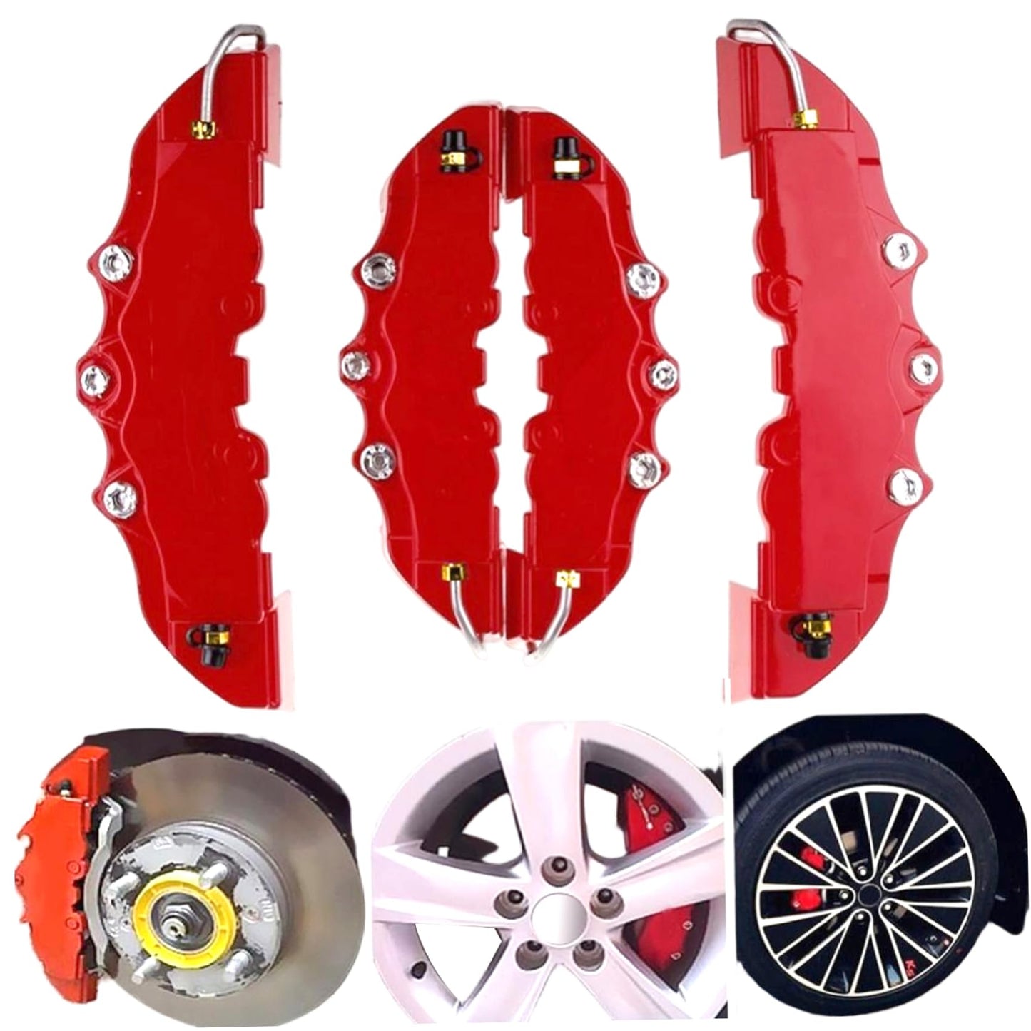 Car Caliper Covers
