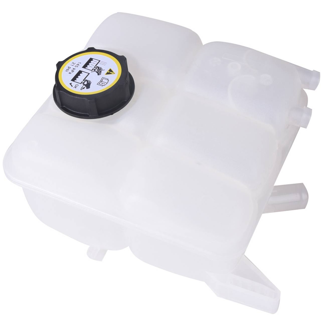 FOR Ford Focus Escape C-Max 2012-18 Coolant Reservoir Expansion Tank W Cap