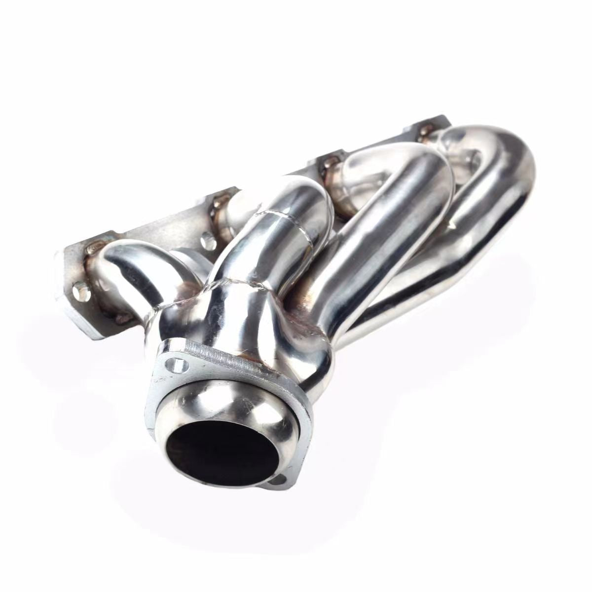 Exhaust Header Fit For Ford 1979-1993 Mustang 5.0 V8 GT&LX&SVT Ban The Sale Of Amazon