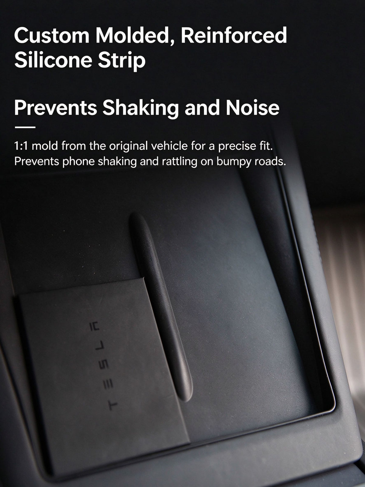 Wireless Charging Pad Mat for Refreshed Tesla Model 3 and Y - image 6