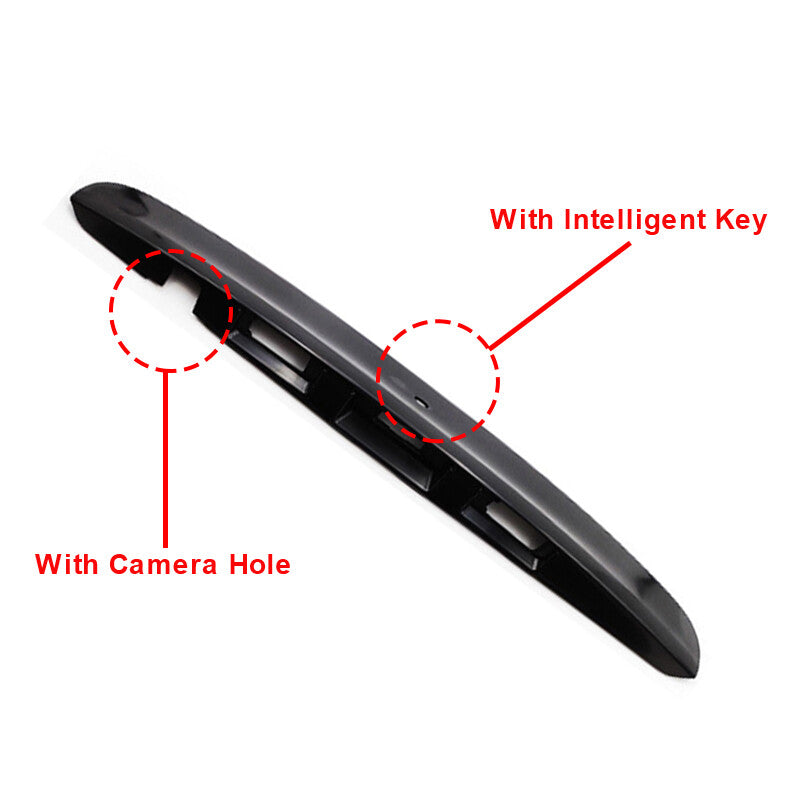 For Qashqai 2007- 2013 Camera Tailgate Handle Boot Handle OEM 90812JD20H