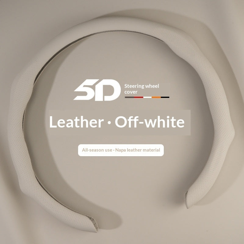 Steering wheel cover for Land Rover and Range Rover - image 5