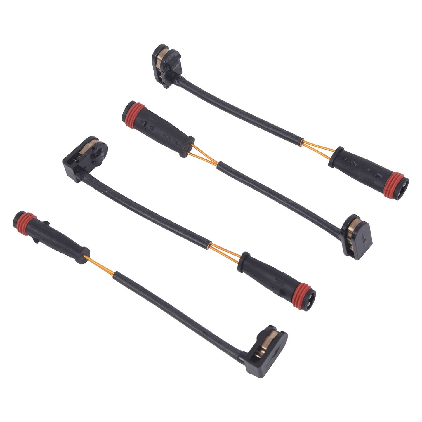 4Pcs Brake Pad Wear Sensor Front Or Rear Fits Dodge Sprinter 2500 3500 2007-2009