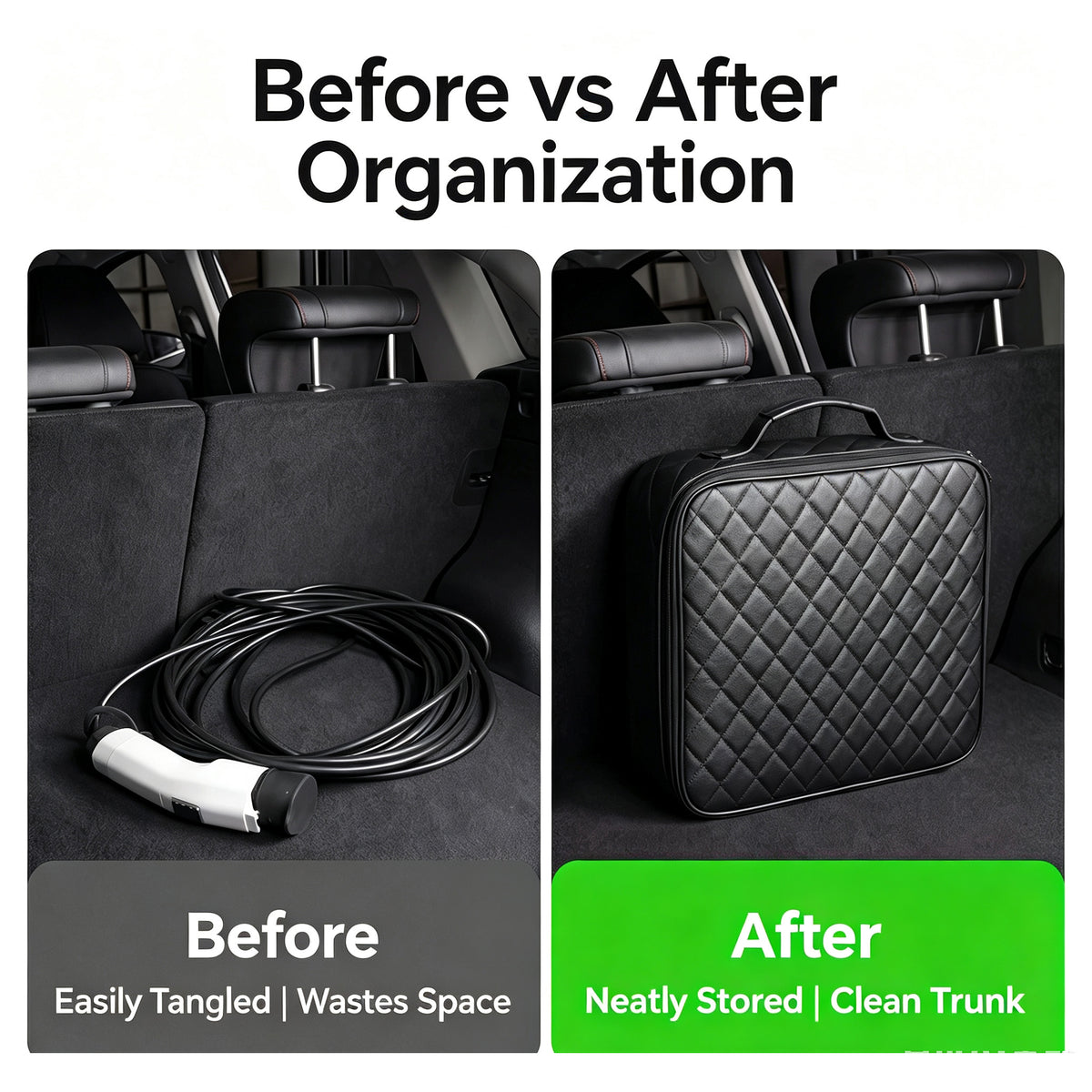 EV Charging Cable Storage Bag - image 3