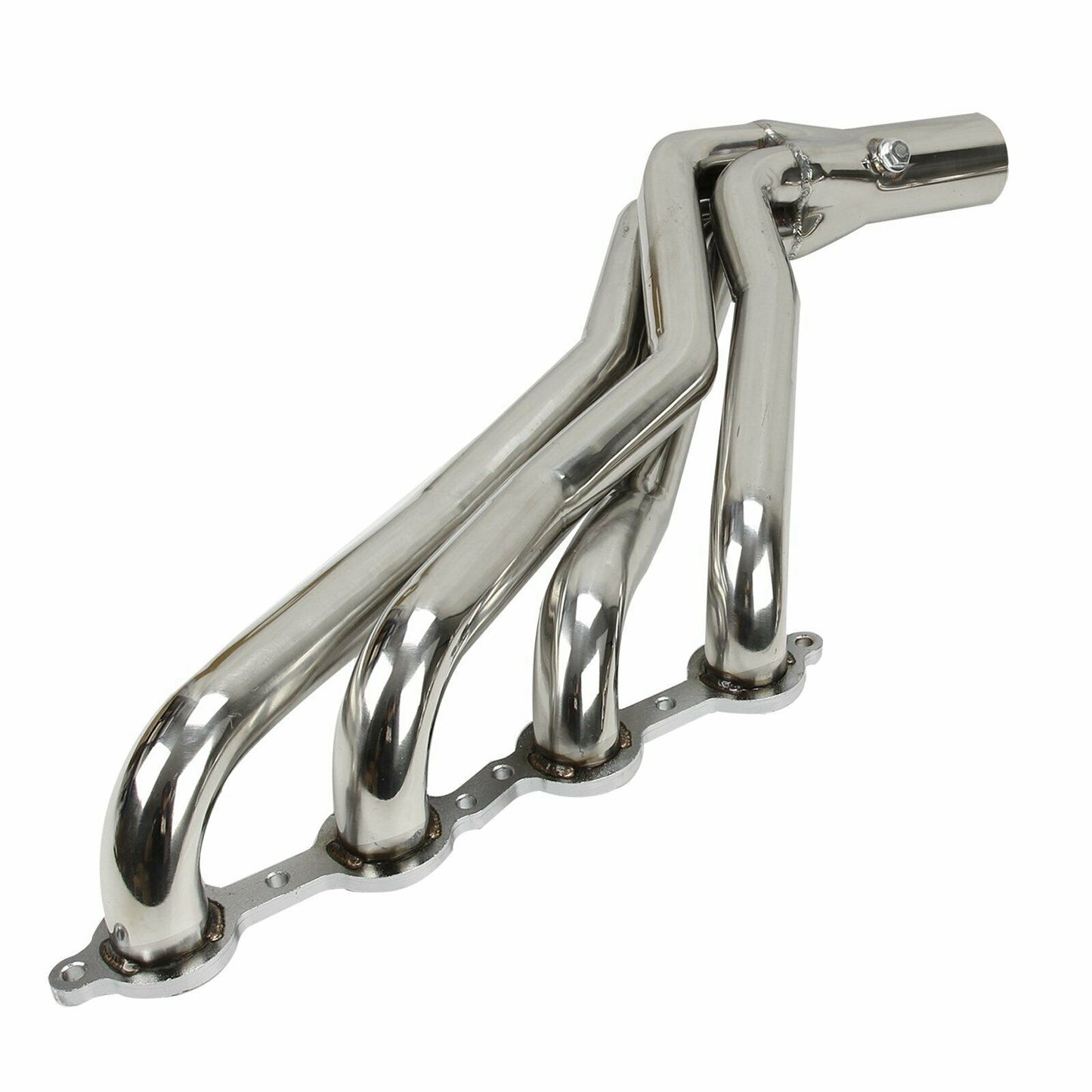 For 1967-1986 C10 LS LS1 LS2 LS3 LS6 Long Tube 1-3,4'Exhaust Header   Ban The Sale Of Amazon&Temu
