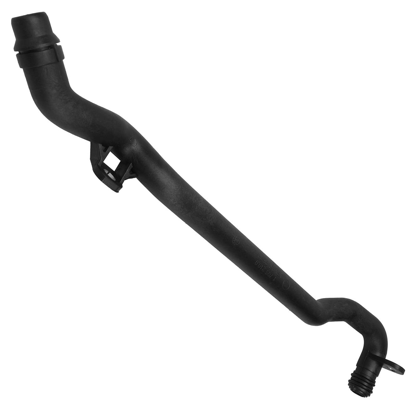 Engine Heater Inlet Water Coolant Pipe W O-rings For BMW E39 E46 E53 11531705210