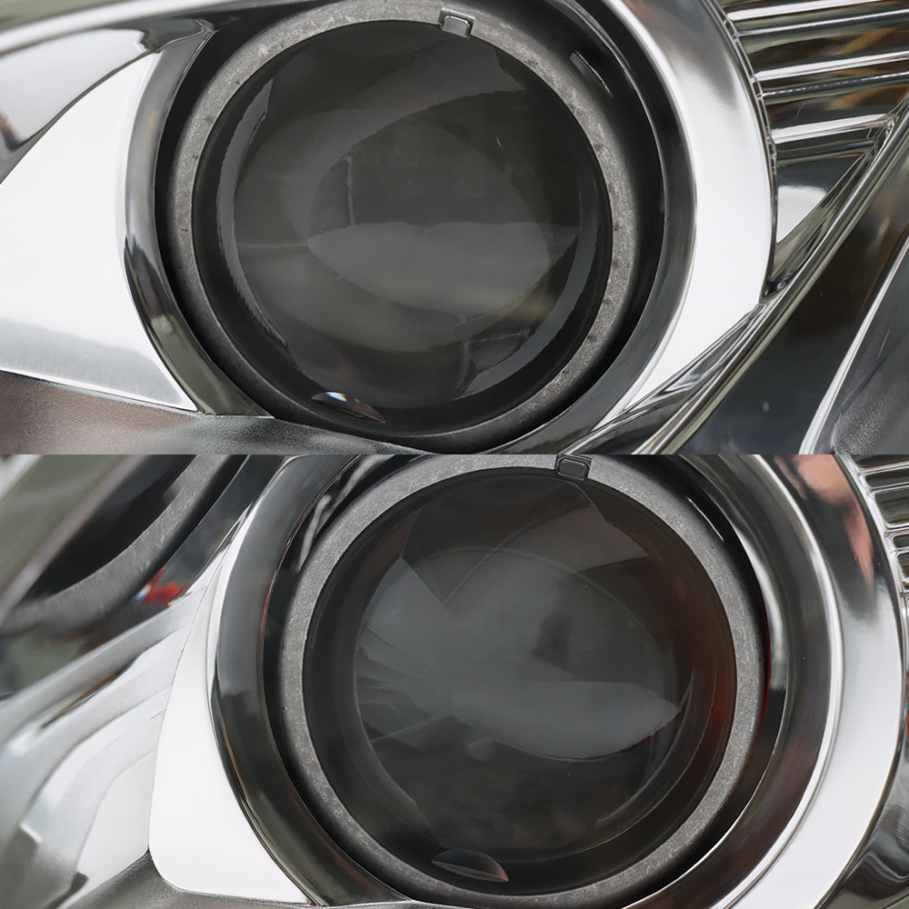 Right Headlights Assembly Compatible With 2022- Peterbilt 579