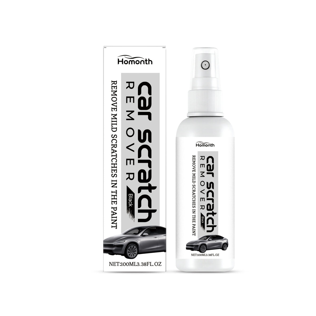 Car scratch remover for light marks - image 2