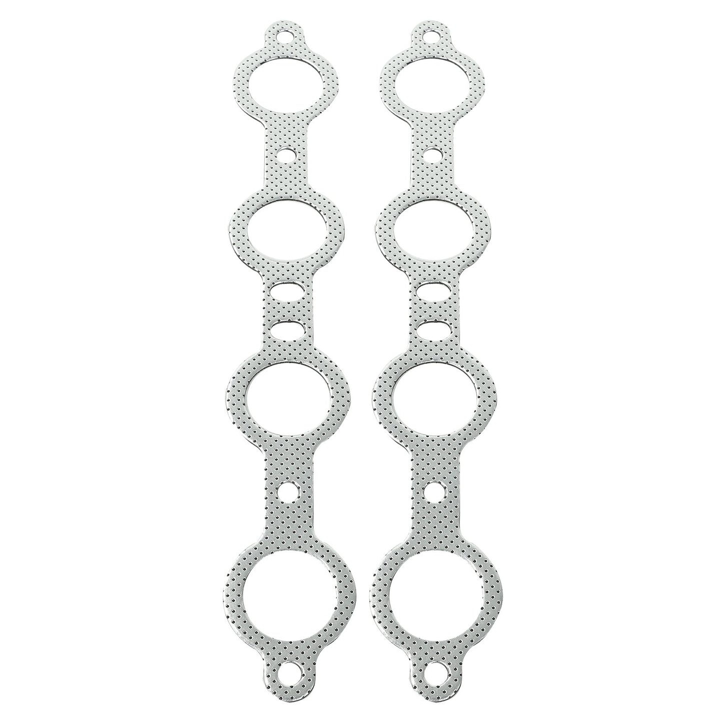 Exhaust Header For Chevy Chevrolet Buick 4.8L 5.3L LS1 LS2 LS3 LS6 LS 1-3&4 Ban The Sale Of Amazon&Temu