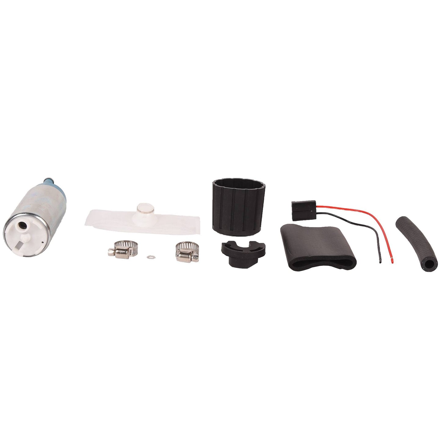 Fits AEM 50-1000 340LPH Intank EFI Fuel W Strainer & Install Kit