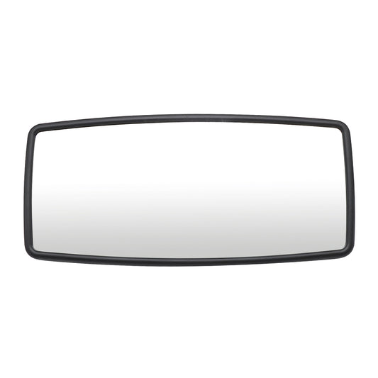 Black Main Mirror Rear View For 2002-2018 International Durastar 4200 4300 4400