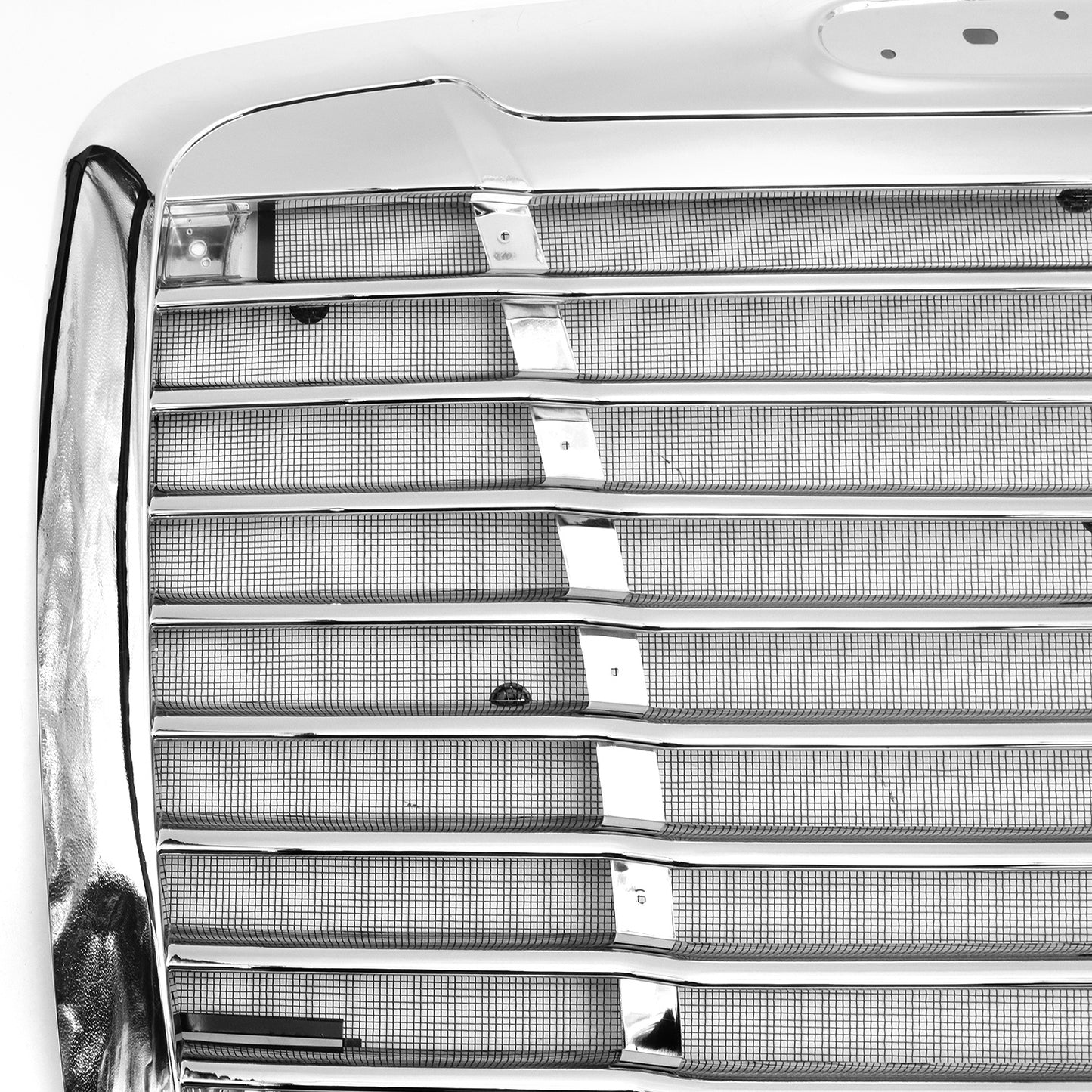 Fretliner Century 2005-2011 Front Grille Chrome With Bug Screen