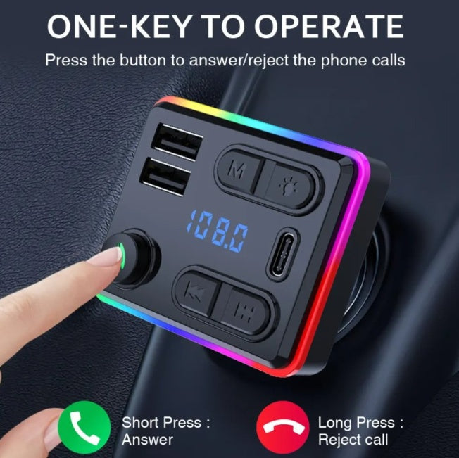 Wireless MP3 Player