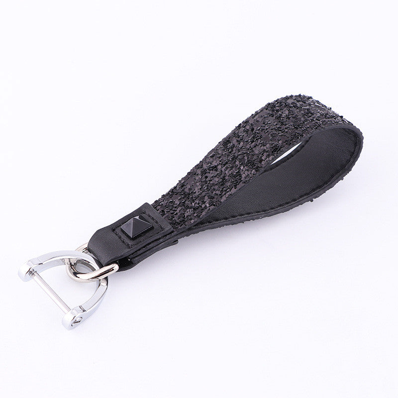 Glitter key fob case for Nissan keys - image 8