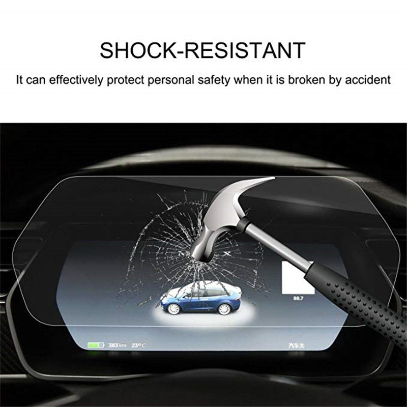Dashboard Screen Protector for Tesla Model X - image 4