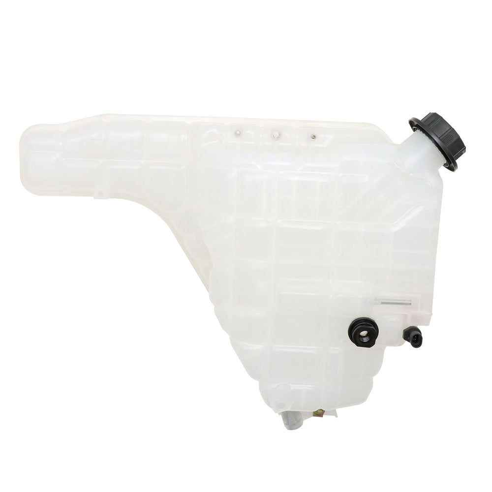Coolant Overflow Tank For International LT,9900i Water Tank Lid And Sensor