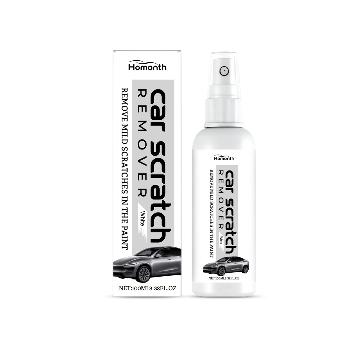 Car scratch remover for light marks - image 5
