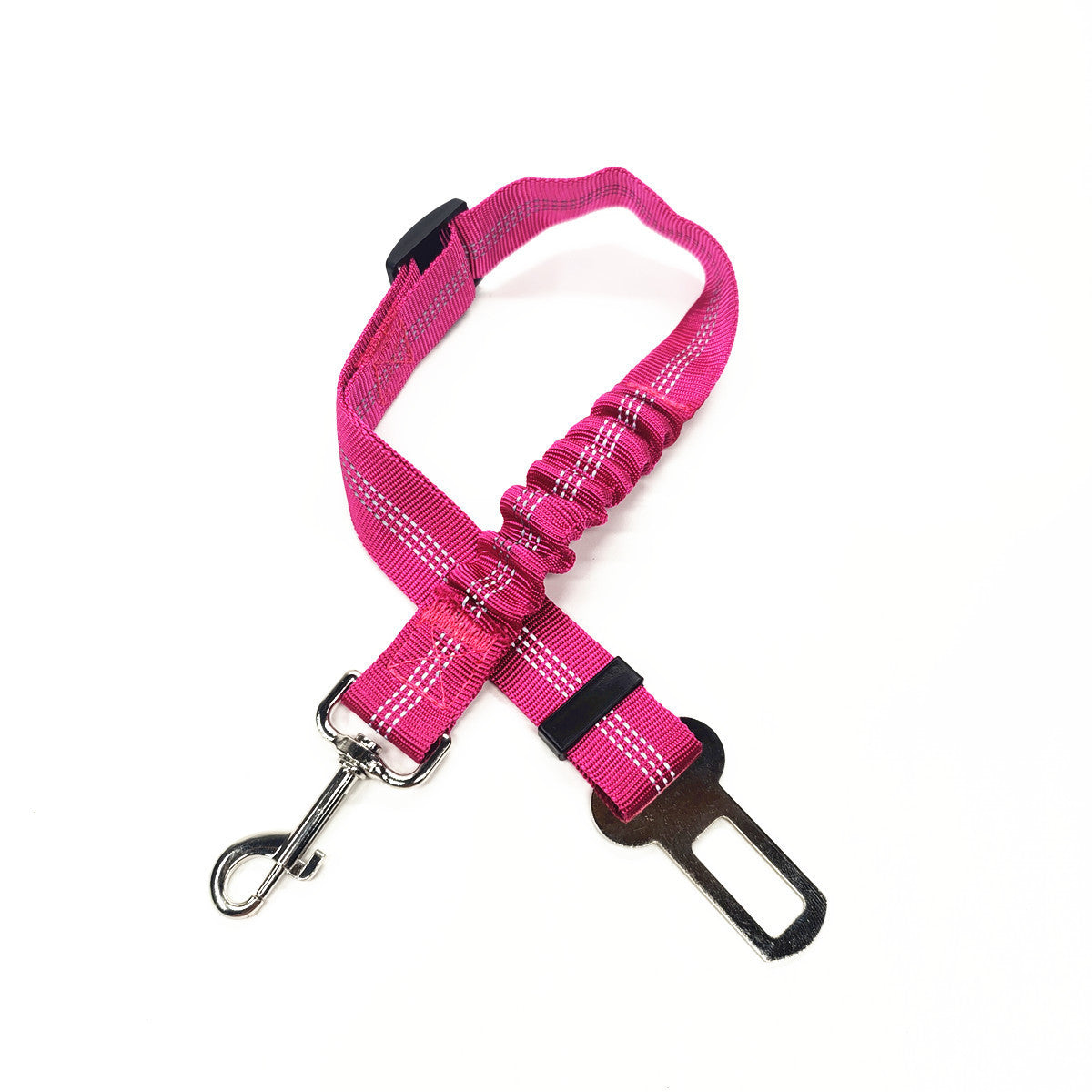 Reflective dog car seat belt, 74 cm - image 14