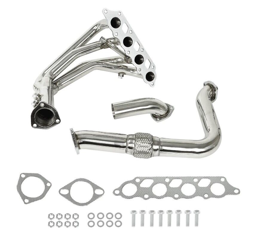 Exhaust Header Fit For Ford 00-04 Focus 2.0 121 I4 Ban The Sale Of Amazon