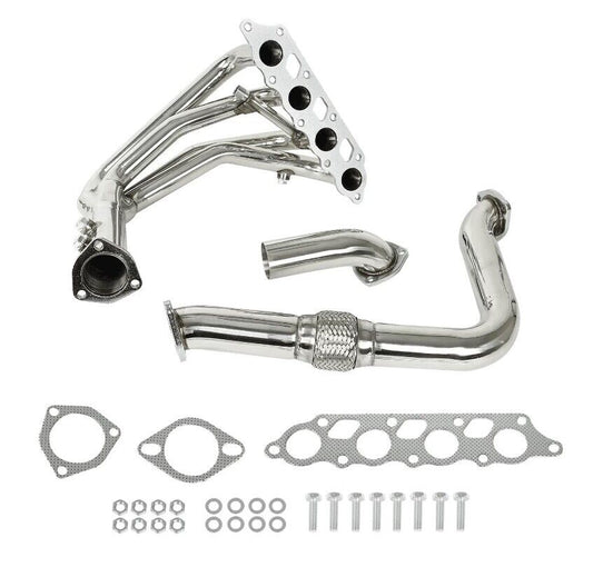 Exhaust Header Fit For Ford 00-04 Focus 2.0 121 I4 Ban The Sale Of Amazon