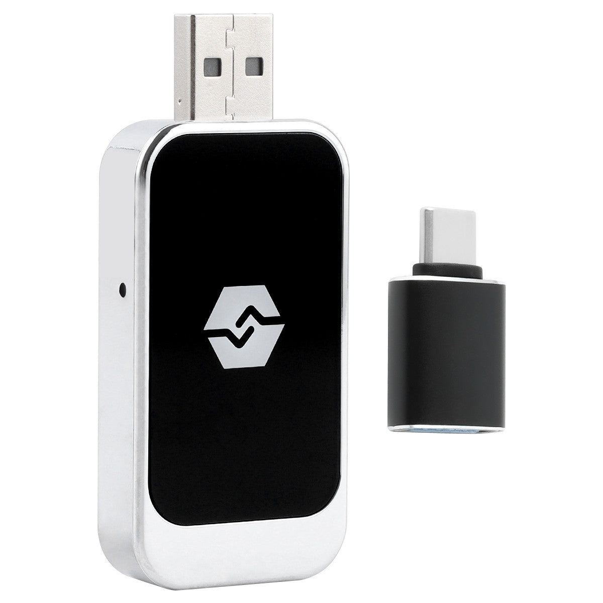 Wireless CarPlay Adapter – Plug & Play