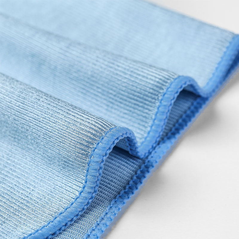 Microfibre glass cleaning cloth - image 7