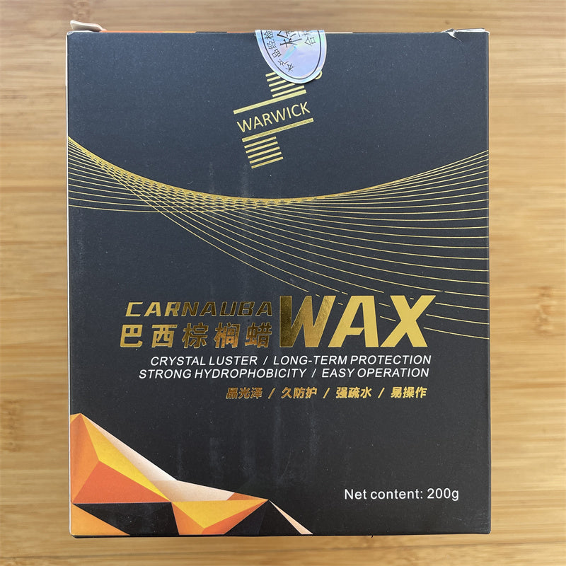 Carnauba Car Wax Polish - image 2