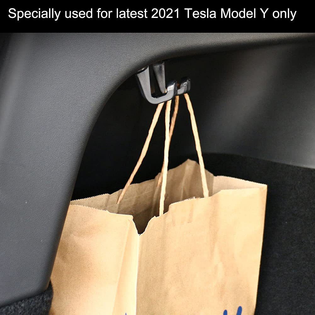 Boot Lid Hook for Tesla Model Y