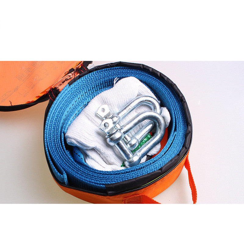 5m 8-Tonne Car Tow Rope - image 2