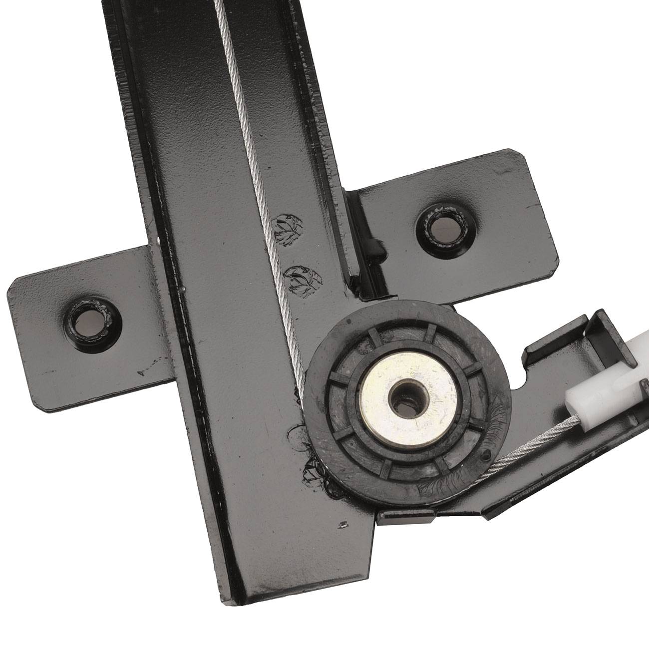 Front Left Driver Side Manual Window Lift Regulator For VW Golf Jetta 1988-1992