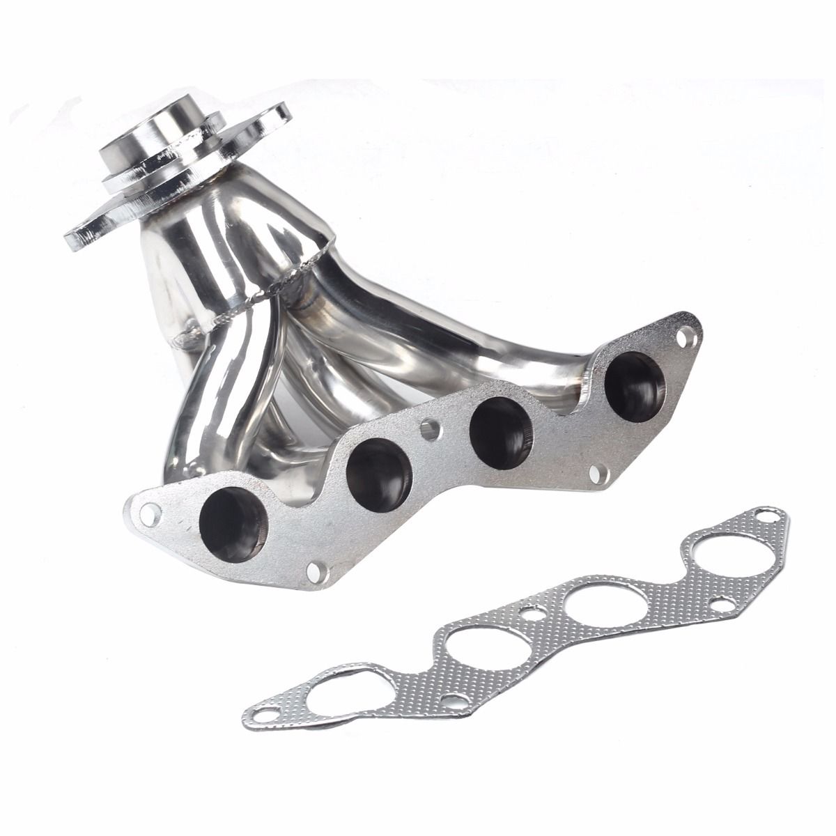 Exhaust Manifold Header For Civic EX 2001-2005 Ban The Sale Of Amazon&Temu