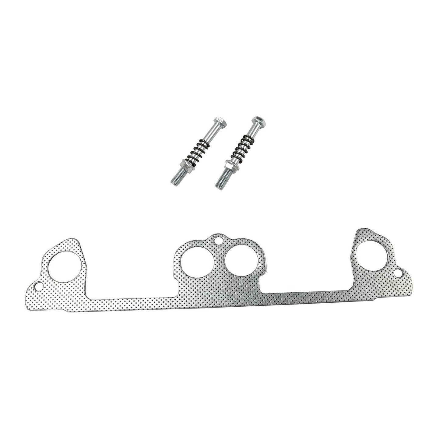 Exhaust Manifold Header W DownpipeJeep Wrangler TJ 197-99 2.5 L4 Ban The Sale Of Amazon