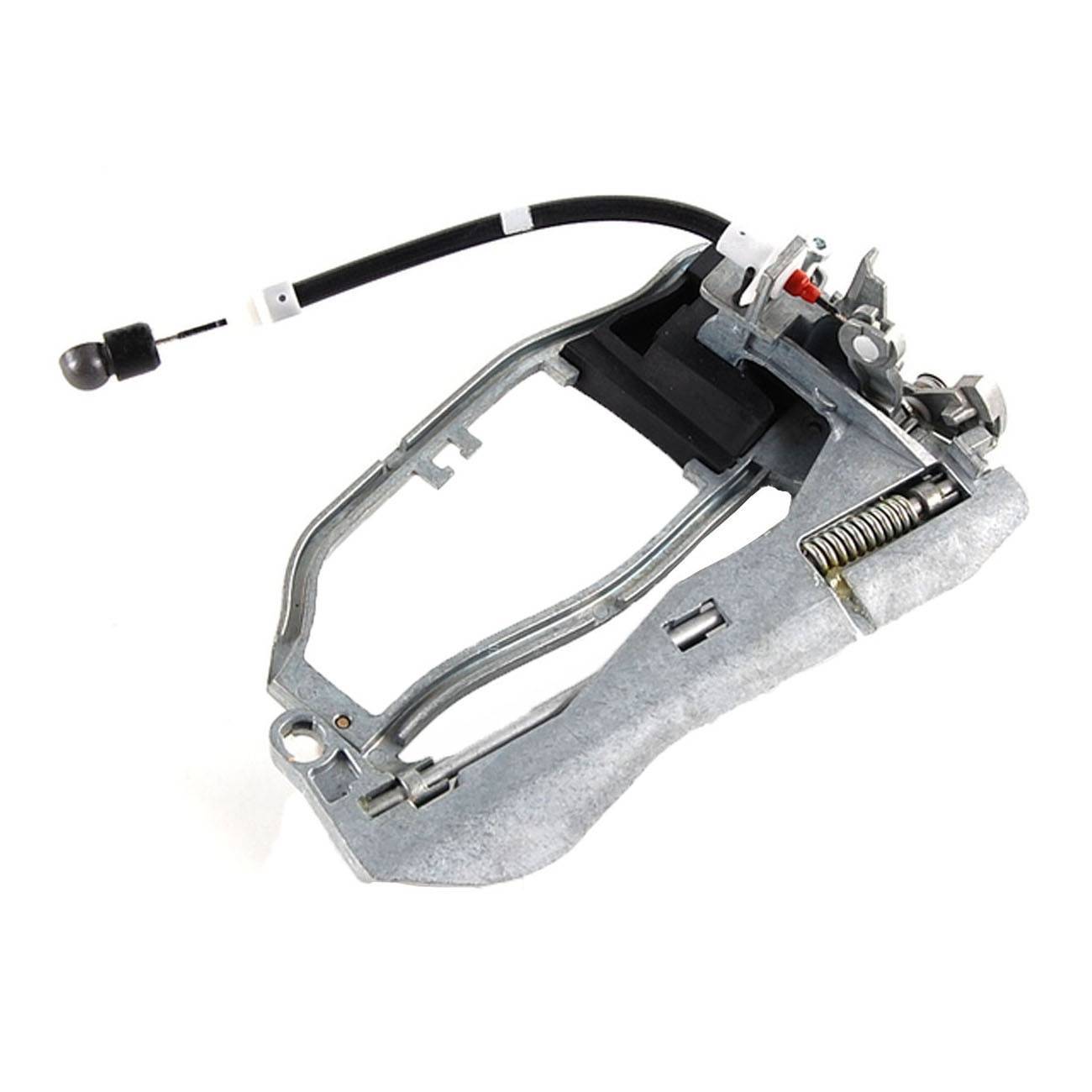 New Door Handle Carrier Outer Rear Left Driver Side For BMW E53 X5 51228243635