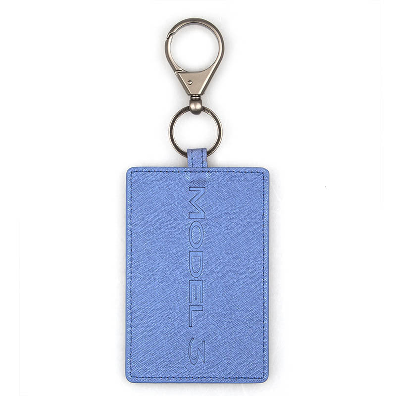 Silicone Key Card Holder for Tesla