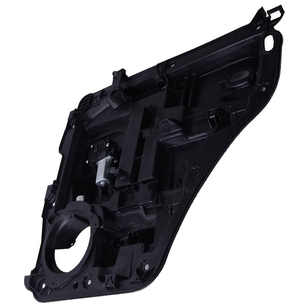 Rear Right Window Regulator W Motor & Panel Assembly For Dodge Nitro 2007-2011