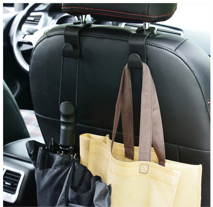 Car Seat Headrest Hook Organiser - image 6