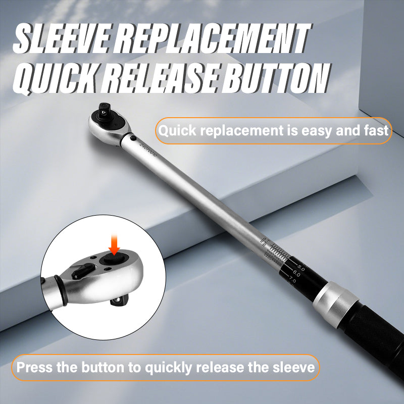 Adjustable Torque Wrench SNT-120A