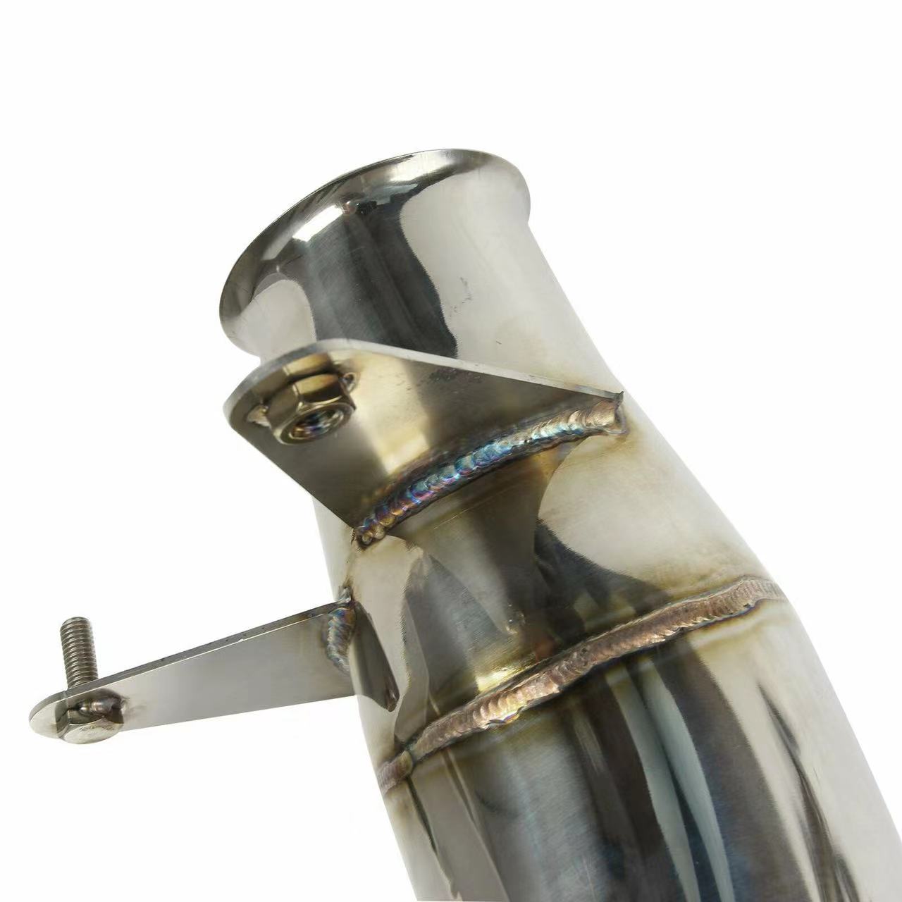 Exhaust Header Fit For BMW M235i&435i&435i X Drive F32&F33&F36&F22&F23 Ban The Sale Of Amazon