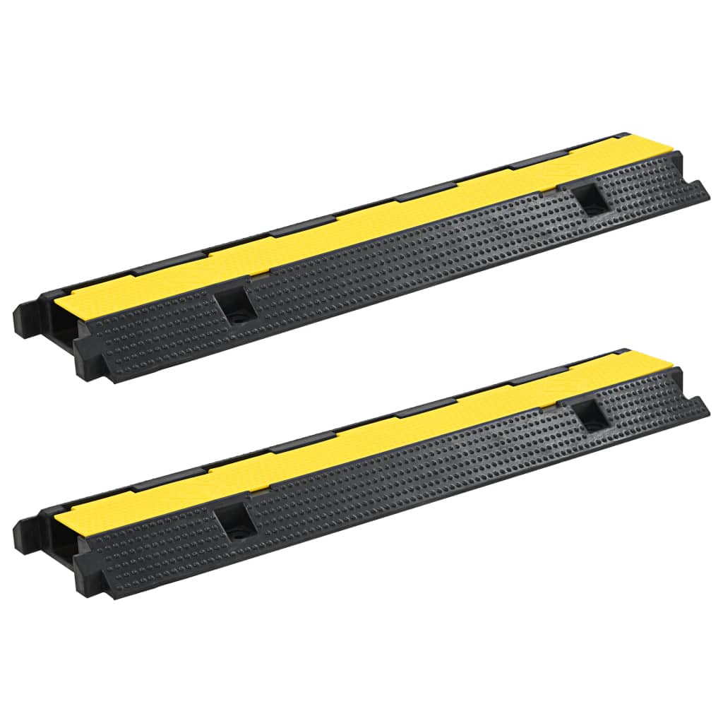 cable bridge 1 channel rubber 100 cm
