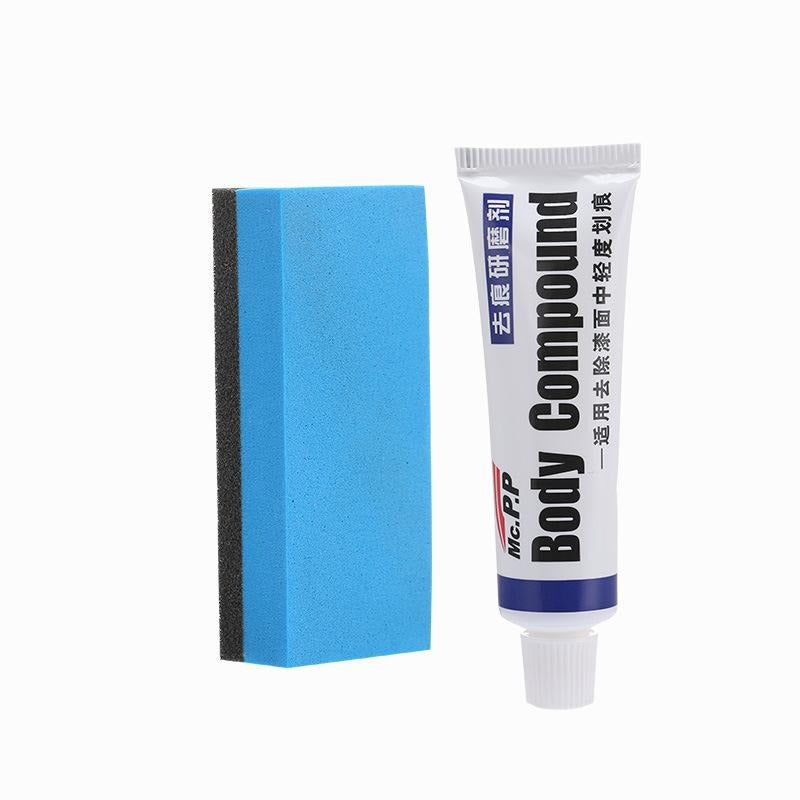 The Special Marking Abrasive For Automobiles Is Coming, And The Paint Scratches, Wheel Stains, And Window Water Stains Are All Suitable, And The Mild Formula Does Not Hurt The Car Paint