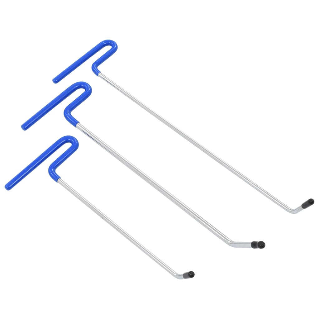 3-piece dent repair tool set
